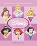 The Disney Princess Little Golden Book Library (Beauty and the Beast, Aladdin, Cinderella, Little Mermaid, Sleeping Beauty, Snow White)