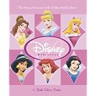 The Disney Princess Little Golden Book Library (Beauty and the Beast, Aladdin, Cinderella,... by  Golden Books
