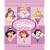 The Disney Princess Little Golden Book Library (Beauty and the Beast, Aladdin, Cinderella, Little Mermaid, Sleeping Beauty, Snow White)