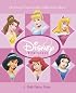 The Disney Princess Little Golden Book Library (Beauty and the Beast, Aladdin, Cinderella, Little Mermaid, Sleeping Beauty, Snow White)