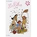 Les Filles : L'int�grale : Tome 1, Pyjama Party ; Tome 2, Papier peint ; Tome 3, Action ou v�rit� ; Tome 4, Telle m�re, telle fille ; Tome 5, Au nom du p�re