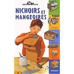 Nichoirs et mangeoires
