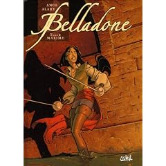 Belladone, Tome 2 : Maxime