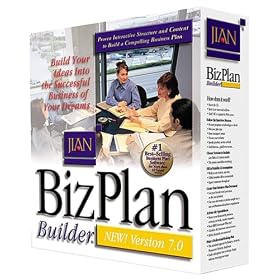 Click here to buy Bizplan Builder Interactive 7.0 by JIAN  INC..