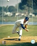 Nolan Ryan New York Mets Pitching 8x10 Photo