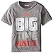 Under Armour Little Boys' Big Time Hustle Short Sleeve