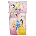 Disney Princess Jeweled Trellis Toddler Bedding Collection