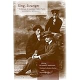 Sing, Stranger: A Century of American Yiddish Poetry-A Historical Anthology