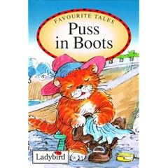 Puss in Boots (Ladybird Favourite Tales)