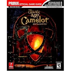 Dark Age of Camelot: Catacombs (Prima's Official Strategy Guide) (Paperback)