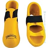 Yellow Sparmaster Kick - Size Child 6