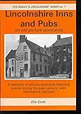Lincolnshire inns and pubs on old picture postcards