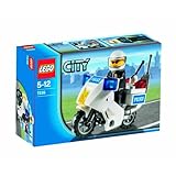 LEGO City Police Motorcycle 7235