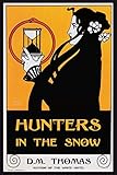 Hunters in the snow