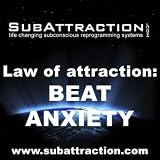 Craig Beck Beat Anxiety & Worrying : Law Of Subconscious Attraction