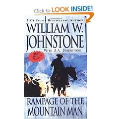 Rampage Of The Mountain Man