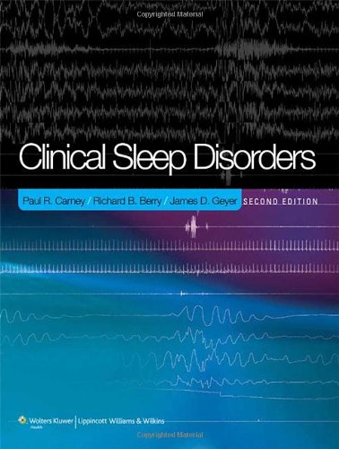 clinical sleep disorders