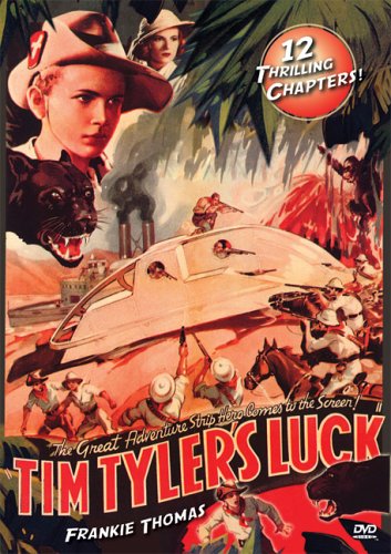 Tim Tyler's Luck Short Film Downloads