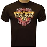 Eagle Tribal Tattoo T-shirt, Tattoo T-shirt, Old School Vintage Tattoo T-shirt, Vintage Tattoo T-shirt