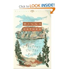 Shadows on the Rock (Vintage Classics)