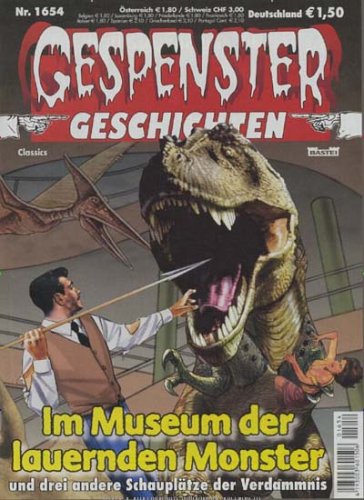 Gespenster-Geschichten
