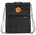 Clemson Backpack Cinch Drawstring Style Clemson Tigers Draw String Back Pack Bag- For Boys Girls Students or Adults