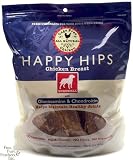 51JKaNRFIML. SL160  Dogswell Happy Hips Chicken Breast Dog Treats with Glucosamine & Chondroitin
