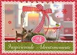 Produkt-Bild: 24 Inspirierende Adventsmomente, Mini-Tischadventskalender
