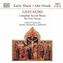 Gesualdo: Complete Sacred Music for Five Voices