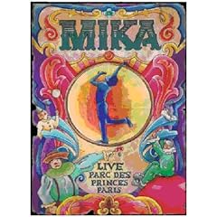 Mika - Live, Parc Des Princes, Paris [DVD]