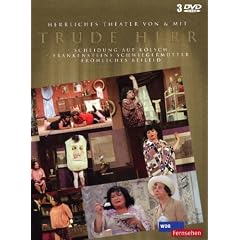 Herrliches Theater von und mit Trude Herr [3 DVDs]