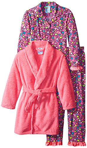 Buns Kidz Big Girls' I Heart Sleep