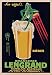Phy (Brasserie Lengrand) Art Poster Print - 16 X 20