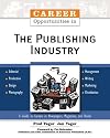 Career Opportunities In The Publishing Industry
