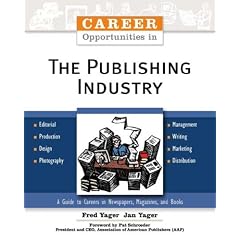 Career Opportunities in the Publishing Industry