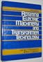 Rotating Electric Machinery and Transformer Technology