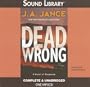 Dead Wrong (Joanna Brady Mysteries, Book 12)