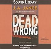 Dead Wrong: A Novel of Suspense (Joanna Brady Mysteries (Hardcover))