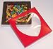 Gourmet Food : Scott's Cakes Conversation Jelly Belly Jelly Beans 1 Pound Heart Box