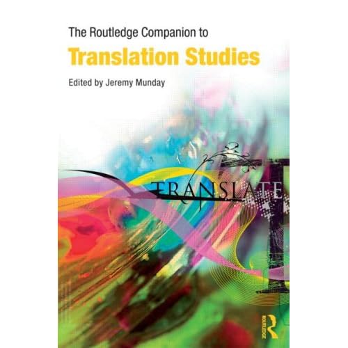 The Companion to Translation Studies
