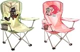 McKinley Campingstuhl Ricky Racoon ROSE