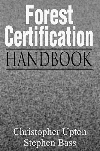 the forest certification handbook