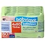Babylove Feuchtt�cher , 2er Pack (2 x 320 St�ck) von Babylove