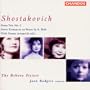Shostakovich: Piano Trio No.2/Viola Sonata/Seven Romances On Verses By A. Blok