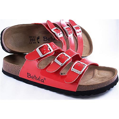 Buy Betula Licensed by Birkenstock 3 Strap Sandal