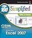 Microsoft Office Excel 2007: Top 100 Simplified Tips & Tricks (Top 100 Simplified Tips & Tricks) Microsoft Office Excel 2007: Top 100 Simplified Tips & Tricks (Top 100 Simplified Tips & Tricks)