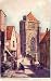 1911 Vintage Postcard St. Clement's Church Hastings England UK
