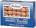 Roland Small Smoked Oysters, 3.66-Ounce Cans (Pack of 10)