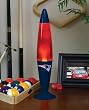 New England Patriots Memory Company Team Motion Lamp NFL Football Fan Shop Sports Team Merchandise