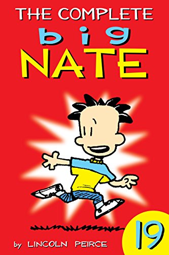 The Complete Big Nate: #19 (AMP! Comics for Kids)